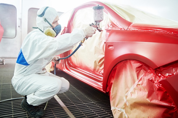 Truck & Auto Painting In Cottonwood, ID
